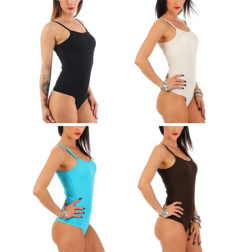 Mellice damen body - mellice, mit