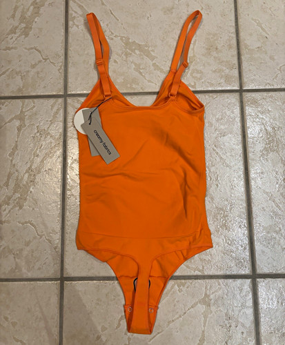 Creamy fabrics damen body - creamy,