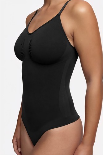 Creamy fabrics bodysuit cfab - creamy,
