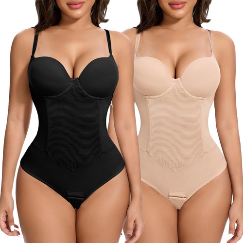 Damen shapewear bauchweg body - damen,