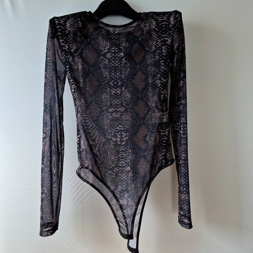 Lumina body damen netz - damen,