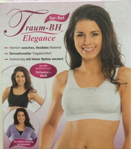 Traum elegance figur body - traum-bh,