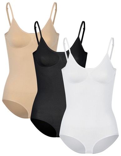 Damen body shapewear - -,