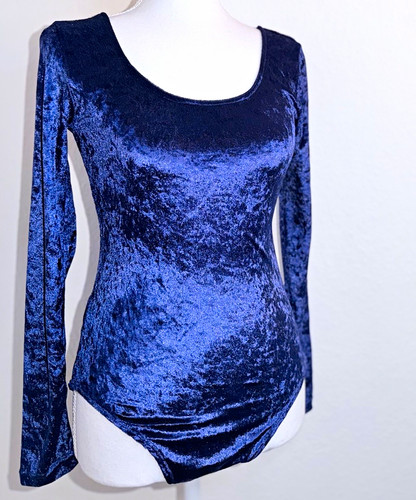 Damen body einteiler samtoptik - body,