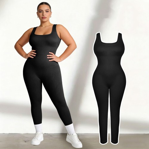 Bodysuit shapewear damen - shapewear, body