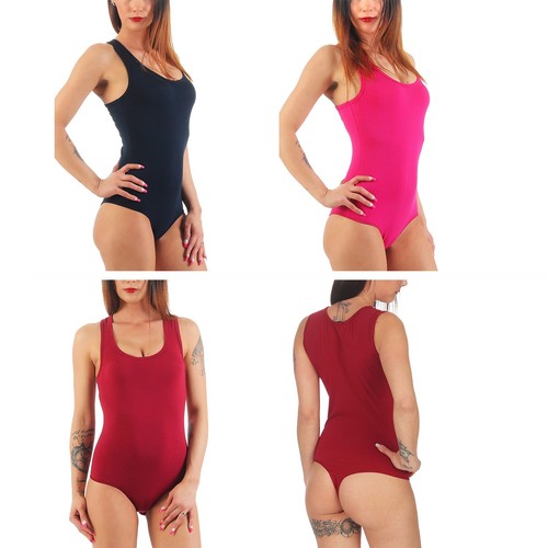 Mellice damen stringbody gr - mellice,