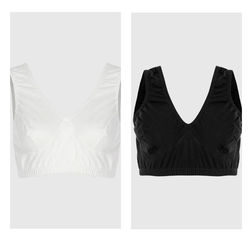 3er 6er pack - damen, bustier