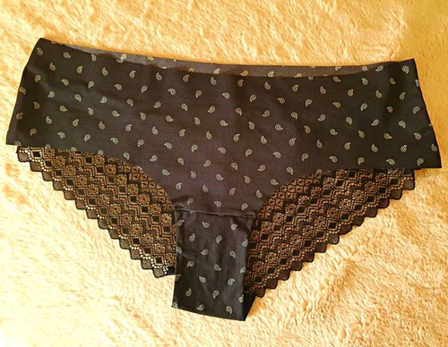 Body damen panty slip schwarz - slip,