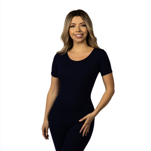 Damen body kurzarm - damen,