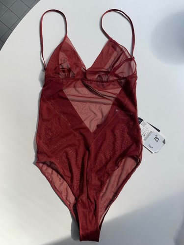 Body lingerie stil zara - body, lingerie-stil