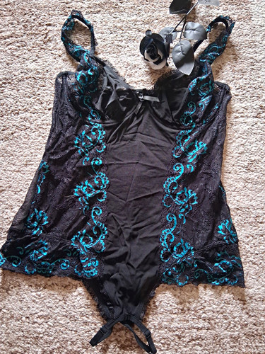 Obsessive teddy body damen - 🖤obsessive,