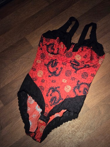 Ulla dessous bügel body - ulla,