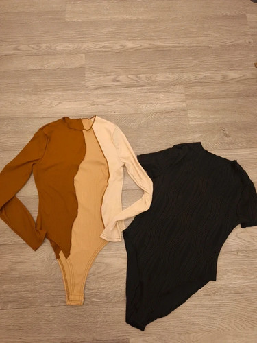 Shein damen bodys m - 2,