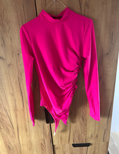 Mielczarkowski damen body rosa - damen,
