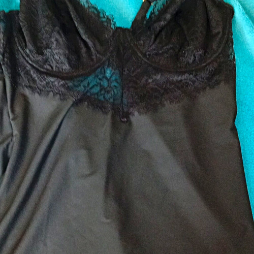 Damen negligé chemise body - damen, negligé/chemise