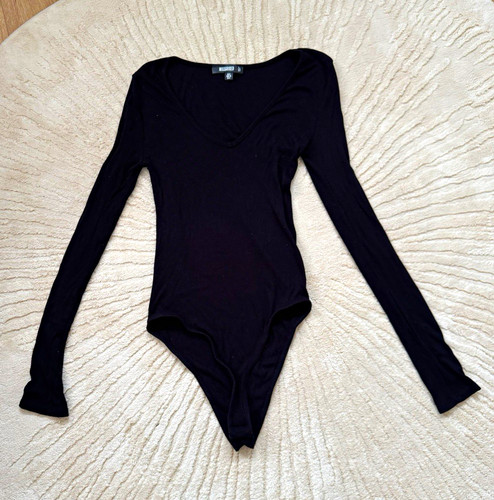 Missguided damen body - missguided, schwarz