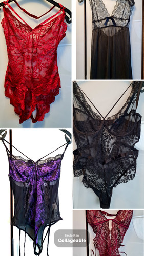 Damen teilen dessous - 11,