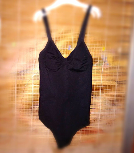 Damen body schwarz - damen, gr.