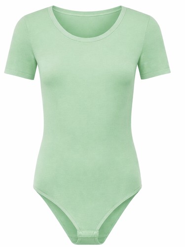 Evoni body für damen kurzarm - evoni,