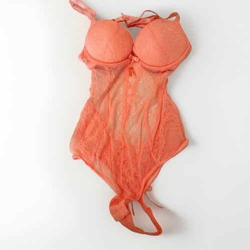 Damen body einteiler rosa - damen,