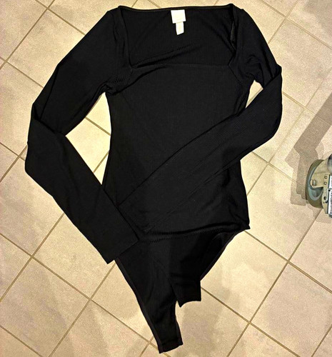 Top damen body - top,