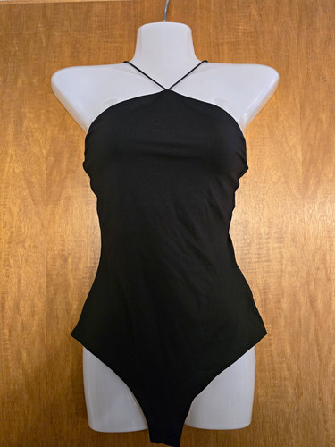 Body schwarz - xs,