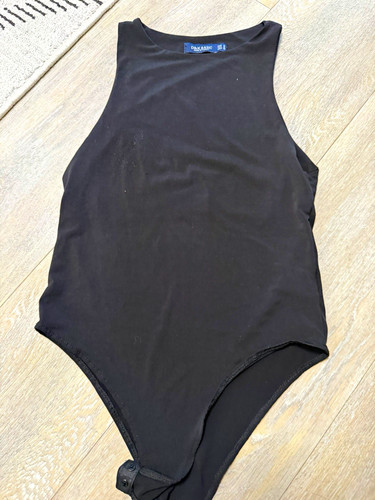 Basic damen body einteiler - d&k,