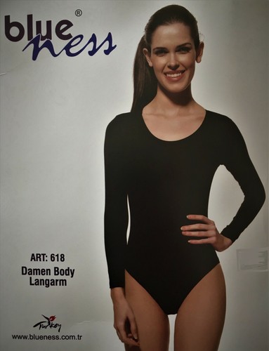2er packung damen - 2er, body