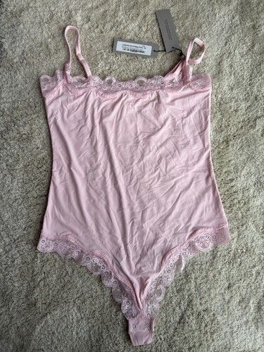 Creamy fabrics cfab bodysuit - creamy,