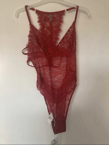 Body intimissimi rot - intimissimi,