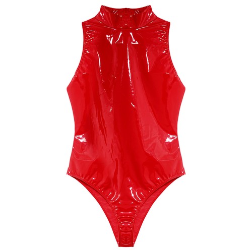 Wetlook bodysuit rot - wetlook,