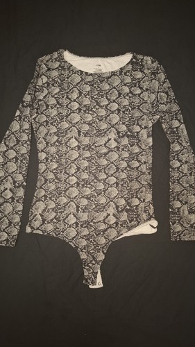 Cfab longsleeve bodysuit - cfab,