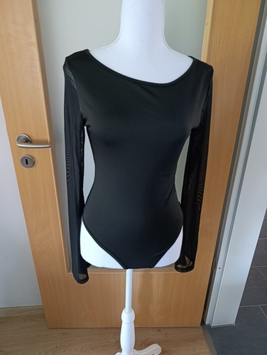 Body einteiler mit - einteiler, mesh