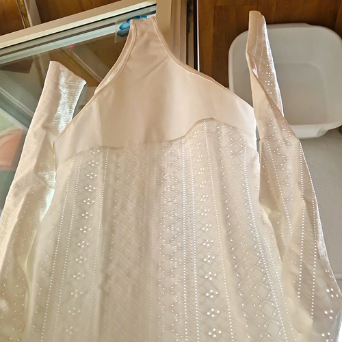 Damen body weiß - m.m.z, langarm
