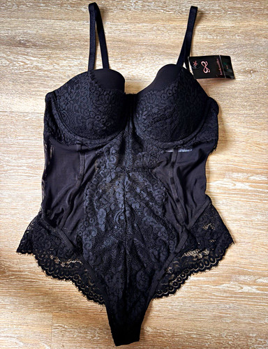 Hunkemöller damen body - hunkemöller,