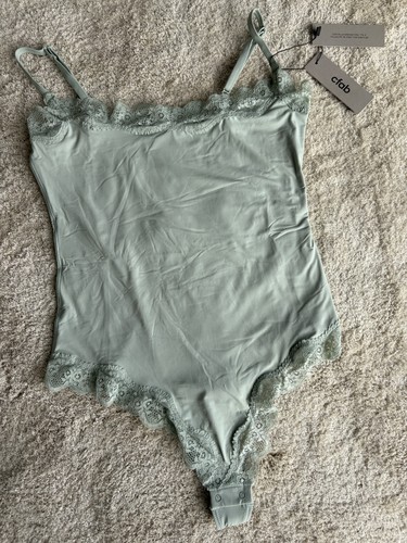 Creamy fabrics cfab - creamy, bodysuit