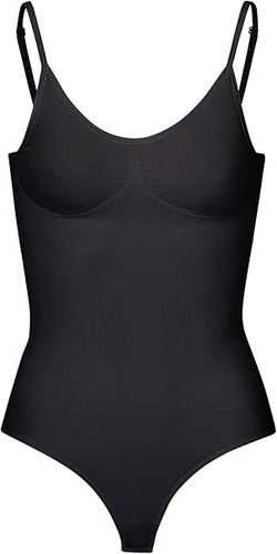 Damen string eleganter body - string,
