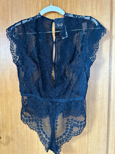 Hunkemöller damen body - hunkemöller,