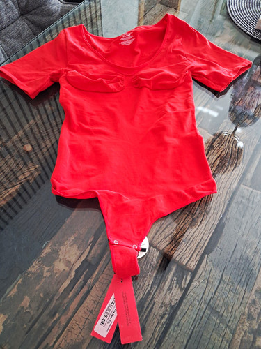 Cfab damen body rot - cfab,