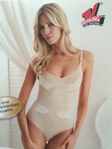 Figur body champagner l - champagner, s