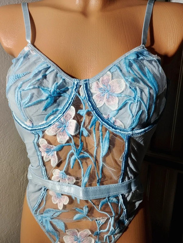 Damen body mit - body, bügel
