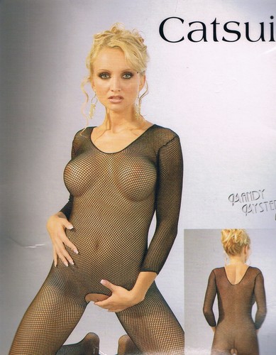Sexy catsuit bis - catsuit,
