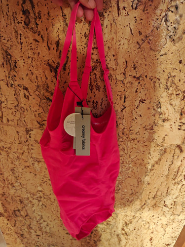 Creamy fabrics body einteiler - fabrics,