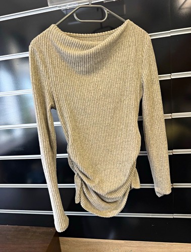 Damen body gerippt langarm - damen,