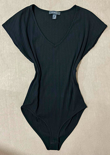 Primark damen body - body, schwarz