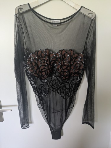 Body ritmo perla - di,