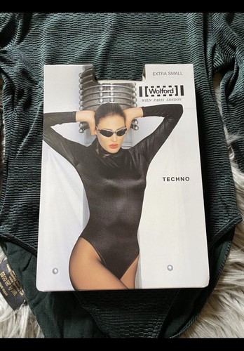 Wolford techno body size - body,