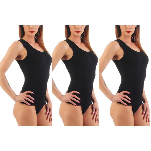 3er pack damen träger - pack,