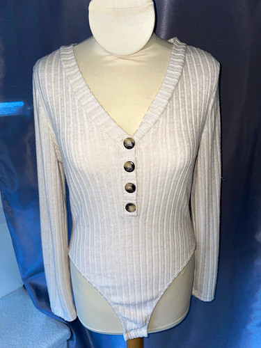 Bodys damen kurzgröße - kurzgröße, m/l