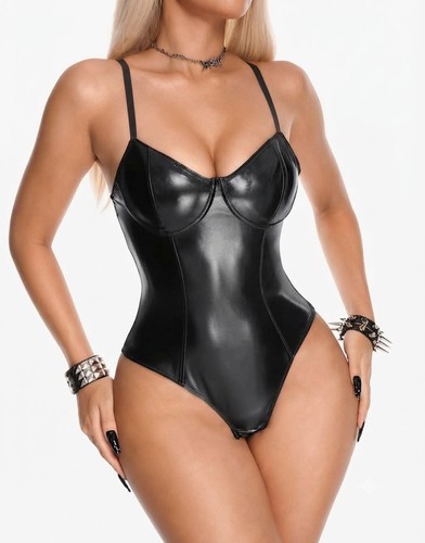 Bodysuit damen schwarz - bodysuit,, schwarz,